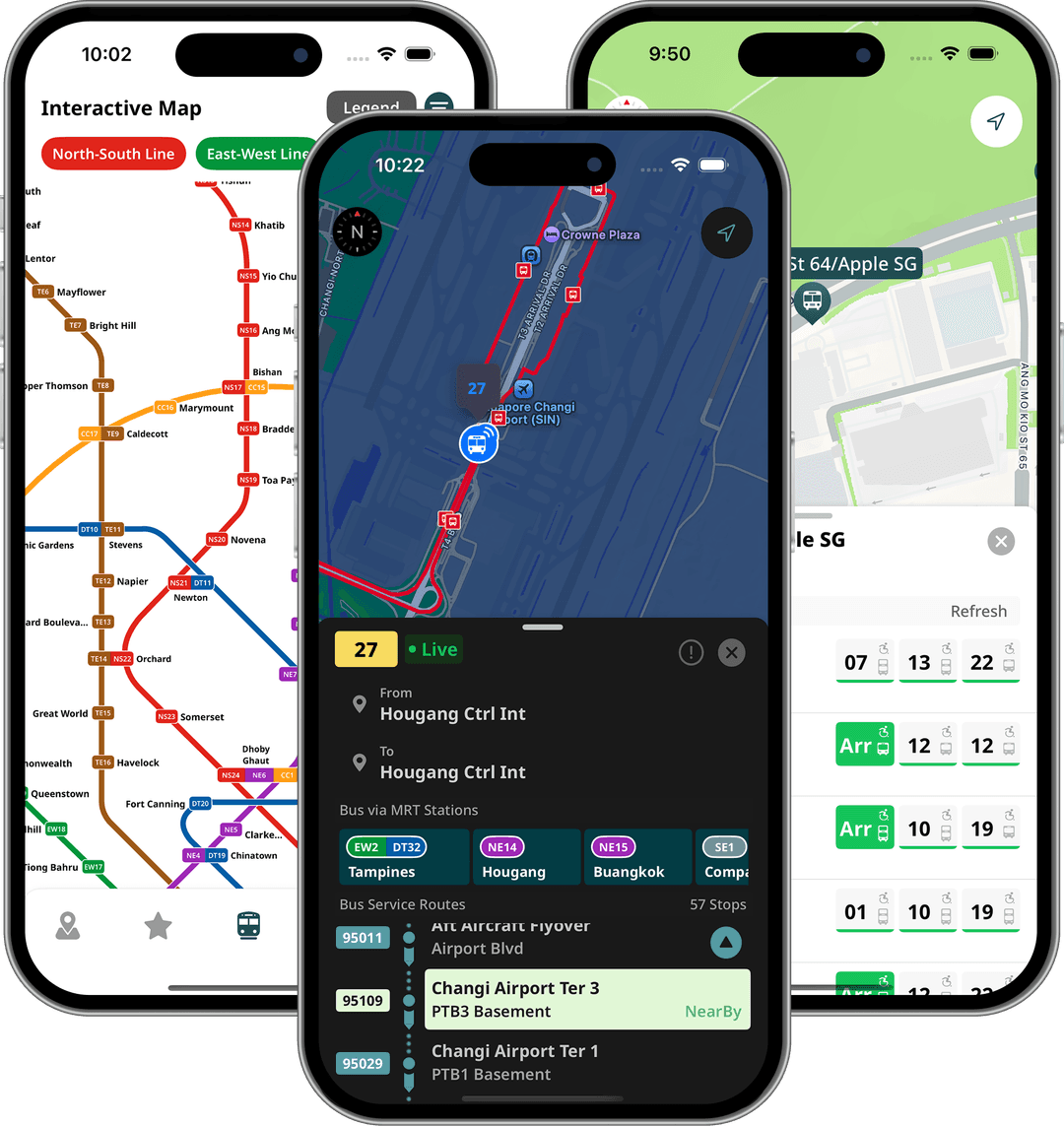 SG Transit